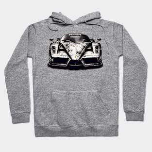 Ferrari Enzo Hoodie